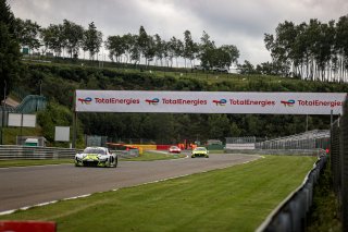#31 Team WRT BEL Audi R8 LMS GT3 - - Ryuichiro Tomita JPN Frank Bird GBR Valdemar Eriksen  DNK Silver Cup IGTC, Free Practice
