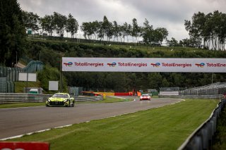 #2 GetSpeed DEU Mercedes-AMG GT3 Jim Pla FRA Nico Bastian DEU Olivier Grotz LUX Florian Scholze DEU Pro-Am Cup, Free Practice
