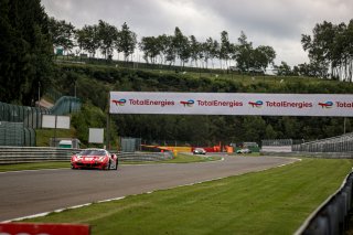 #11 Kessel Racing CHE Ferrari 488 GT3 David Fumanelli   ITA Tim Kohmann DEU Francesco Zollo ITA Giorgio Roda ITA Pro-Am Cup, Free Practice
