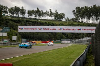 #21 Rutronik Racing DEU Porsche 911 GT3-R (991.II) - - Sven Müller DEU Kevin Estre FRA Richard Lietz AUT Pro Cup, Free Practice
