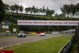 #27 Sainteloc Racing FRA Audi R8 LMS GT3 Louis Prette ITA Aurelien Panis FRA Alexandre Cougnaud FRA Lucas Legeret CHE Silver Cup, Free Practice

