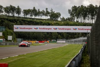 #88 Mercedes-AMG Team AKKA ASP FRA Mercedes-AMG GT3 - - Raffaele Marciello ITA Dani Juncadella ESP Jules Gounon FRA Pro Cup IGTC, Free Practice
