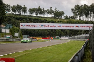 #666 VS Racing ITA Lamborghini Huracan GT3 Evo Glenn Van Berlo NLD Baptiste Moulin BEL Yuki Nemoto JPN Martin Rump EST Silver Cup, Free Practice
