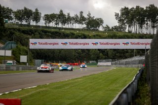 #56 Dinamic Motorsport ITA Porsche 911 GT3-R (991.II) - - Andrea Rizzoli ITA Mikkel O. Pedersen DNK Romain Dumas FRA Pro Cup, Free Practice
