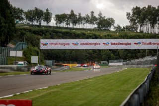 #70 Inception Racing GBR McLaren 720 S GT3 Kevin Madsen  USA Oliver Millroy GBR Jordan Pepper ZAF Brendan Iribe USA Pro-Am Cup IGTC, Free Practice
