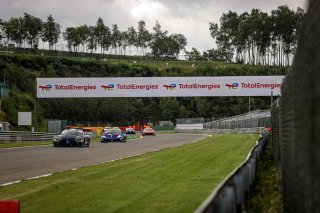 #57 Winward Racing USA Mercedes-AMG GT3 - - Russell Ward USA Mikael Grenier CAN Philip Ellis GBR Silver Cup IGTC, Free Practice
