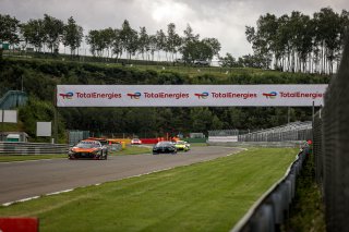 #87 AKKA ASP FRA Mercedes-AMG GT3 Petru Umbrarescu ROU Simon Gachet FRA Konstantin Tereschenko  RUS Thomas Drouet FRA Silver Cup, Free Practice
