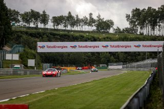 #11 Kessel Racing CHE Ferrari 488 GT3 David Fumanelli   ITA Tim Kohmann DEU Francesco Zollo ITA Giorgio Roda ITA Pro-Am Cup, Free Practice
