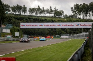 #19 Orange 1 FFF Racing Team CHN Lamborghini Huracan GT3 Evo Stefano Costantini ITA Phil Keen GBR Bertrand Baguette  BEL Hiroshi Hamaguchi JPN Pro-Am Cup IGTC, Free Practice
