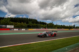 #99 Attempto Racing DEU Audi R8 LMS GT3 - - Fabien Lavergne FRA Alex Aka  DEU Max Hofer  AUT Silver Cup, Free Practice
