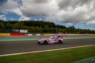 #4 Mercedes-AMG Team HRT DEU Mercedes-AMG GT3 - - Maro Engel DEU Luca Stolz DEU Vincent Abril FRA Pro Cup IGTC, Free Practice
