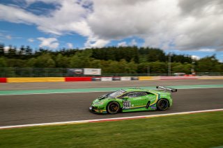 #666 VS Racing ITA Lamborghini Huracan GT3 Evo Glenn Van Berlo NLD Baptiste Moulin BEL Yuki Nemoto JPN Martin Rump EST Silver Cup, Free Practice
