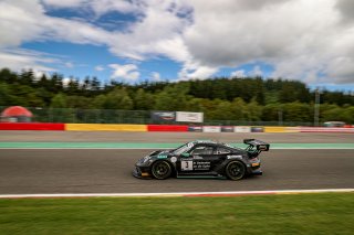 #3 Schnabl Engineering DEU Porsche 911 GT3-R (991.II) - - Fred Makowiecki FRA Dennis Olsen NOR Michael Christensen DNK Pro Cup IGTC, Free Practice
