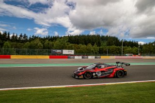 #70 Inception Racing GBR McLaren 720 S GT3 Kevin Madsen  USA Oliver Millroy GBR Jordan Pepper ZAF Brendan Iribe USA Pro-Am Cup IGTC, Free Practice
