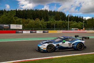 #95 Garage 59 GBR Aston Martin Vantage AMR GT3 - - Nicki Thiim  DNK Marco Sorensen DNK Ross Gunn GBR Pro Cup, Free Practice
