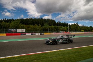 #20 SPS automotive performance DEU Mercedes-AMG GT3 Colin Braun USA Dominik Baumann AUT George Kurtz USA Valentin Pierburg DEU Pro-Am Cup, Free Practice
