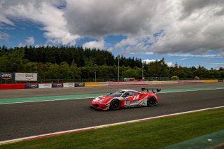 #11 Kessel Racing CHE Ferrari 488 GT3 David Fumanelli   ITA Tim Kohmann DEU Francesco Zollo ITA Giorgio Roda ITA Pro-Am Cup, Free Practice
