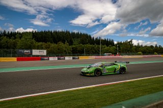 #666 VS Racing ITA Lamborghini Huracan GT3 Evo Glenn Van Berlo NLD Baptiste Moulin BEL Yuki Nemoto JPN Martin Rump EST Silver Cup, Free Practice
