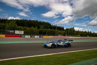 #95 Garage 59 GBR Aston Martin Vantage AMR GT3 - - Nicki Thiim  DNK Marco Sorensen DNK Ross Gunn GBR Pro Cup, Free Practice
