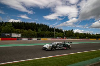 #53 AF Corse ITA Ferrari 488 GT3 Miguel Molina ESP Duncan Cameron GBR Rino Mastronardi ITA Matt Griffin IRL Pro-Am Cup IGTC, Free Practice
