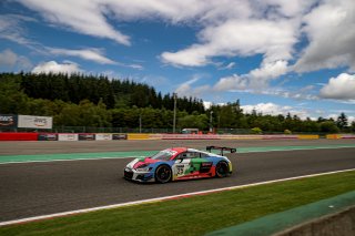 #25 Audi Sport Team Sainteloc FRA Audi R8 LMS GT3 - - Markus Winkelhock DEU Patric Niederhauser CHE Christopher Haase DEU Pro Cup IGTC, Free Practice
