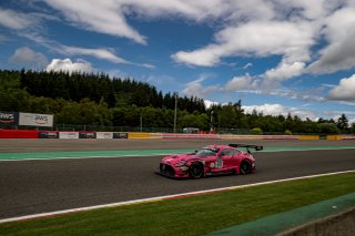 #69 Ram Racing  GBR Mercedes-AMG GT3 Ricky Collard GBR Robert Collard GBR Sam De Haan GBR Fabian Schiller DEU Pro-Am Cup, Free Practice

