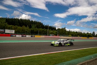 #31 Team WRT BEL Audi R8 LMS GT3 - - Ryuichiro Tomita JPN Frank Bird GBR Valdemar Eriksen  DNK Silver Cup IGTC, Free Practice
