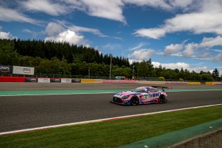 #4 Mercedes-AMG Team HRT DEU Mercedes-AMG GT3 - - Maro Engel DEU Luca Stolz DEU Vincent Abril FRA Pro Cup IGTC, Free Practice
