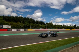 #57 Winward Racing USA Mercedes-AMG GT3 - - Russell Ward USA Mikael Grenier CAN Philip Ellis GBR Silver Cup IGTC, Free Practice
