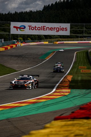 #5 HRT DEU Mercedes-AMG GT3 Indy Dontje  NLD Hubert Haupt DEU Patrick Assenheimer DEU Michele Beretta  ITA Silver Cup, Free Practice
