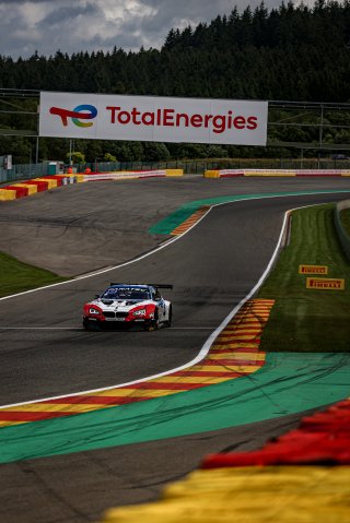 #10 Boutsen Ginion BEL BMW M6 GT3 Yann Zimmer CHE Karim Ojjeh SAU Jens Liebhauser DEU Jens Klingmann DEU Pro-Am Cup, Free Practice
