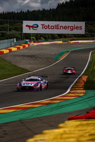 #4 Mercedes-AMG Team HRT DEU Mercedes-AMG GT3 - - Maro Engel DEU Luca Stolz DEU Vincent Abril FRA Pro Cup IGTC, Free Practice
