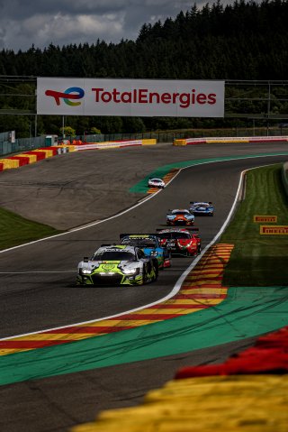 #31 Team WRT BEL Audi R8 LMS GT3 - - Ryuichiro Tomita JPN Frank Bird GBR Valdemar Eriksen  DNK Silver Cup IGTC, Free Practice

