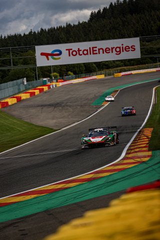 #38 JOTA GBR McLaren 720 S GT3 - - Ben Barnicoat GBR Oliver Wilkinson GBR Rob Bell GBR Pro Cup, Free Practice
