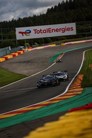 #20 SPS automotive performance DEU Mercedes-AMG GT3 Colin Braun USA Dominik Baumann AUT George Kurtz USA Valentin Pierburg DEU Pro-Am Cup, Free Practice
