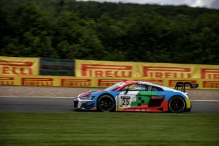 #25 Audi Sport Team Sainteloc FRA Audi R8 LMS GT3 - - Markus Winkelhock DEU Patric Niederhauser CHE Christopher Haase DEU Pro Cup IGTC, Free Practice

