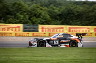#5 HRT DEU Mercedes-AMG GT3 Indy Dontje  NLD Hubert Haupt DEU Patrick Assenheimer DEU Michele Beretta  ITA Silver Cup, Free Practice
