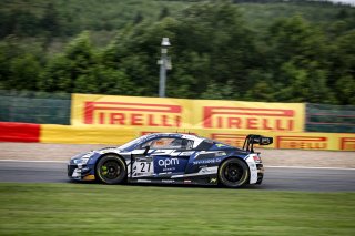 #27 Sainteloc Racing FRA Audi R8 LMS GT3 Louis Prette ITA Aurelien Panis FRA Alexandre Cougnaud FRA Lucas Legeret CHE Silver Cup, Free Practice
