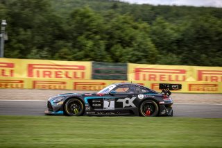 #7 Toksport WRT DEU Mercedes-AMG GT3 Berkay Besler TUR Oscar Tunjo COL Paul Petit FRA Marvin Dienst DEU Silver Cup IGTC, Free Practice
