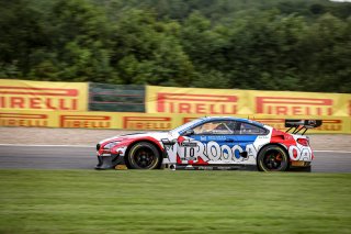 #10 Boutsen Ginion BEL BMW M6 GT3 Yann Zimmer CHE Karim Ojjeh SAU Jens Liebhauser DEU Jens Klingmann DEU Pro-Am Cup, Free Practice
