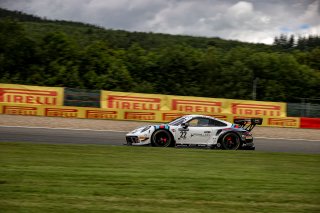 #22 GPX Martini Racing UAE Porsche 911 GT3-R (991.II) - - Matt Campbell AUS Earl Bamber NZL Mathieu Jaminet FRA Pro Cup IGTC, Free Practice
