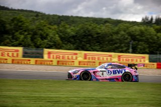 #4 Mercedes-AMG Team HRT DEU Mercedes-AMG GT3 - - Maro Engel DEU Luca Stolz DEU Vincent Abril FRA Pro Cup IGTC, Free Practice
