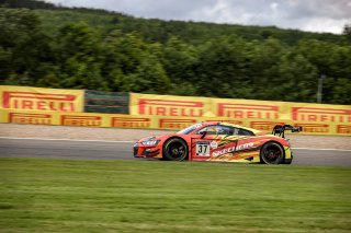 #37 Audi Sport Team WRT BEL Audi R8 LMS GT3 - - Robin Frijns NLD Dennis Lind DNK Nico Müller CHE Pro Cup IGTC, Free Practice
