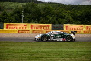 #53 AF Corse ITA Ferrari 488 GT3 Miguel Molina ESP Duncan Cameron GBR Rino Mastronardi ITA Matt Griffin IRL Pro-Am Cup IGTC, Free Practice
