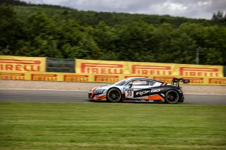 #30 Team WRT BEL Audi R8 LMS GT3 - - James Pull GBR Franco Colapinto ARG Benjamin Goethe DNK Silver Cup IGTC, Free Practice
