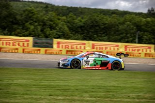 #25 Audi Sport Team Sainteloc FRA Audi R8 LMS GT3 - - Markus Winkelhock DEU Patric Niederhauser CHE Christopher Haase DEU Pro Cup IGTC, Free Practice
