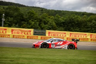 #11 Kessel Racing CHE Ferrari 488 GT3 David Fumanelli   ITA Tim Kohmann DEU Francesco Zollo ITA Giorgio Roda ITA Pro-Am Cup, Free Practice
