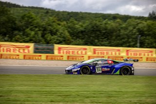 #114 Emil Frey Racing CHE Lamborghini Huracan GT3 Evo - - Arthur Rougier FRA Konsta Lappalainen FIN Jack Aitken GBR Pro Cup, Free Practice
