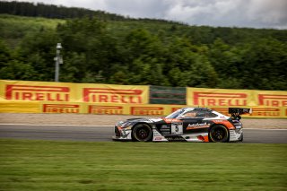 #5 HRT DEU Mercedes-AMG GT3 Indy Dontje  NLD Hubert Haupt DEU Patrick Assenheimer DEU Michele Beretta  ITA Silver Cup, Free Practice
