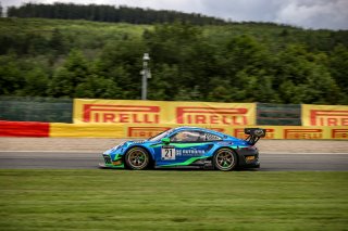 #21 Rutronik Racing DEU Porsche 911 GT3-R (991.II) - - Sven Müller DEU Kevin Estre FRA Richard Lietz AUT Pro Cup, Free Practice
